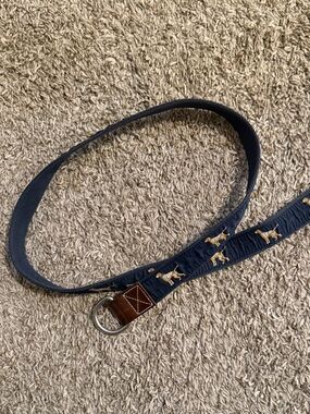 Daniel Cremieux Fabric Cinch Belt